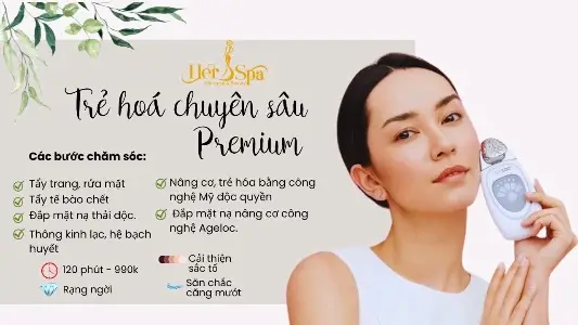Gói chăm sóc da PREMIUM
