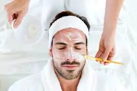 Facial Exfoliation