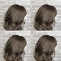 Perm & Color Combo