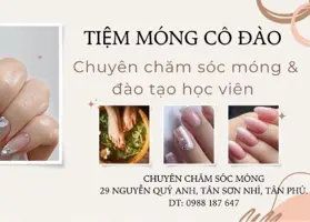 Tiệm Móng Cô Đào