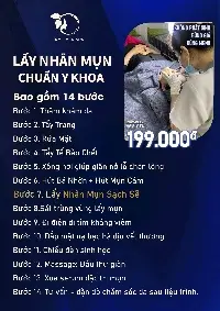 Chăm sóc da mụn Y khoa