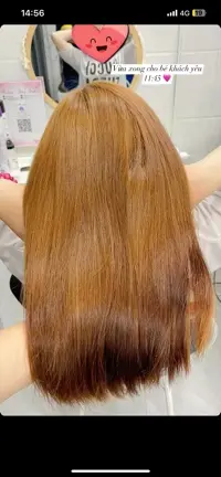 Nhuộm màu