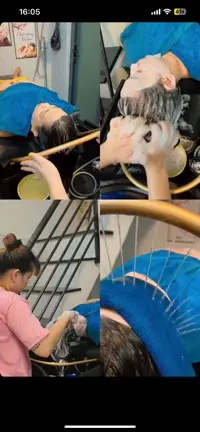 Gội Đầu Dưỡng Sinh combo4