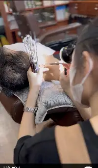 Ear Cleaning