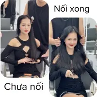 Nối tóc