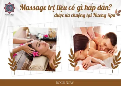 Hương Spa