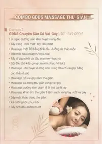 GĐDS CHUYÊN SÂU CỔ VAI GÁY