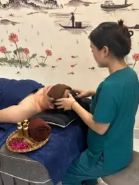 Gội Đầu Đông Y