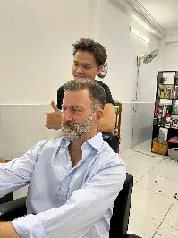 Barber Signature Combo