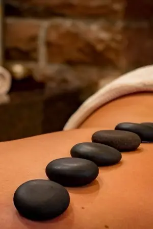 Hot Stone Body Massage