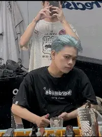 Hair Bleaching