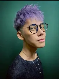Nhuộm xu hướng (Có tẩy)