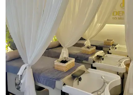 DEN SPA & GỘI ĐẦU DƯỠNG SINH ĐÀ NẴNG
