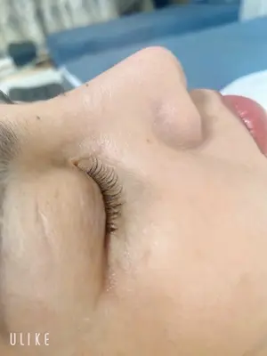 Rabbit Hair Volume Eyelash Extensions