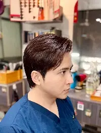 Fashion Hair Coloring