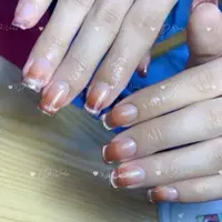 Combo4 (úp móng+ sơn gel)