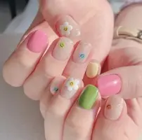 OLORED GEL POLISH