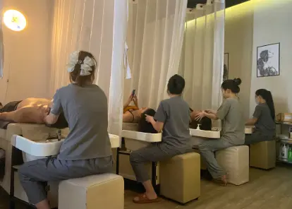 DUM Spa & Gội Đầu Dưỡng Sinh