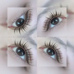 Mi Mắt ướt mỏng