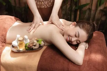 Massage Acupressure