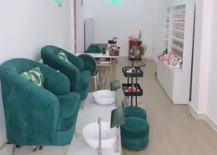 Nail xinh