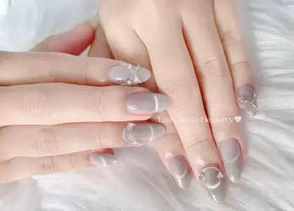Design gắn đá cho móng