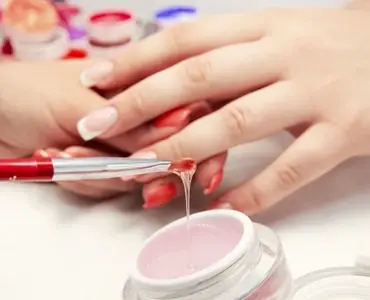 Đắp gel