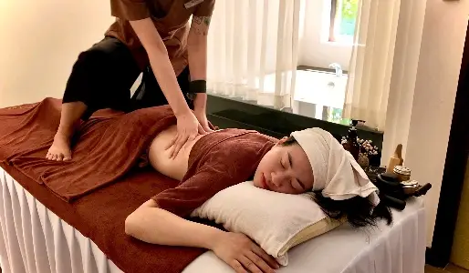 Kidney Strengthening Massage - Waist and Kidney Therapy