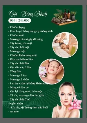 Gội bồng bềnh