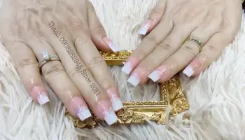 Ombre + Sơn gel