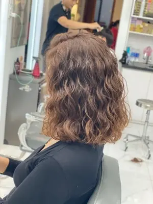 Advanced Hair Perm/Straightening Package