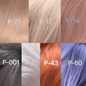 Hair Bleaching