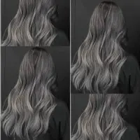 Korean Wave Perm