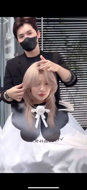 Women's Haircut