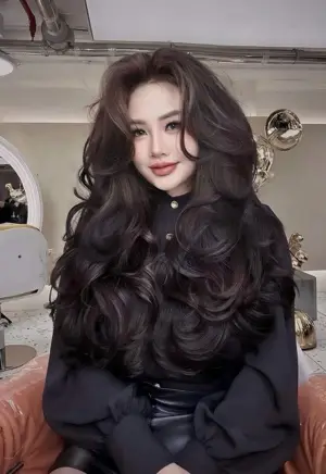 Uốn tóc phục hồi