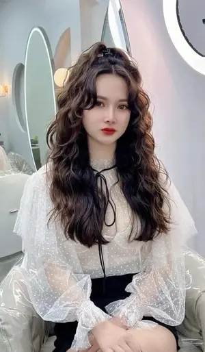 Uốn Tóc