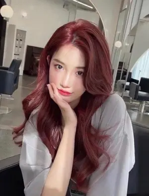 Nhuộm tóc