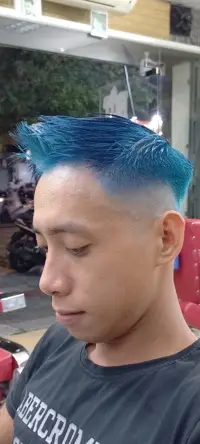 Nhuộm màu