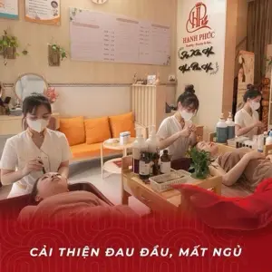 GỘI ĐẦU DƯỠNG SINH - THÔNG TẮC HUYỆT BẰNG SỪNG