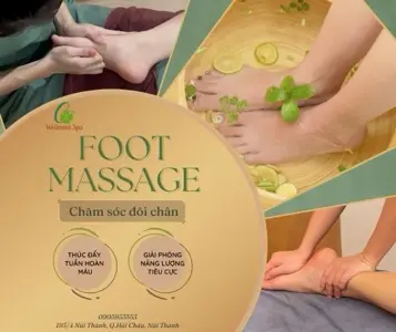 Grass Foot Recovery (60 minutes)