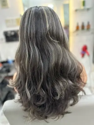 Uốn Duỗi nhuộm