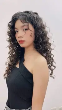 Uốn Tóc Hippy