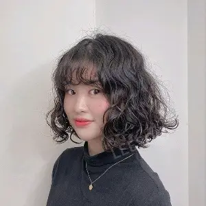 Uốn tóc