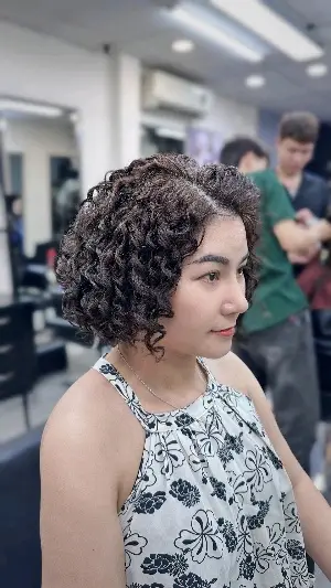 Uốn xoăn mỳ