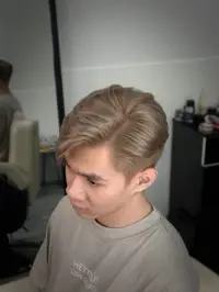 Haircut + Dye