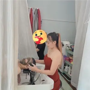 Gội đầu dưỡng sinh