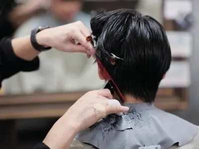 Cắt tóc (Haircut)
