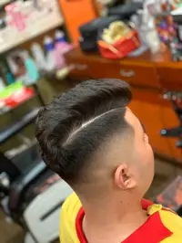 Uốn tóc