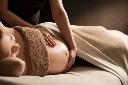 Pregnancy Massage 90mins