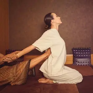 60-Minute Thai Massage